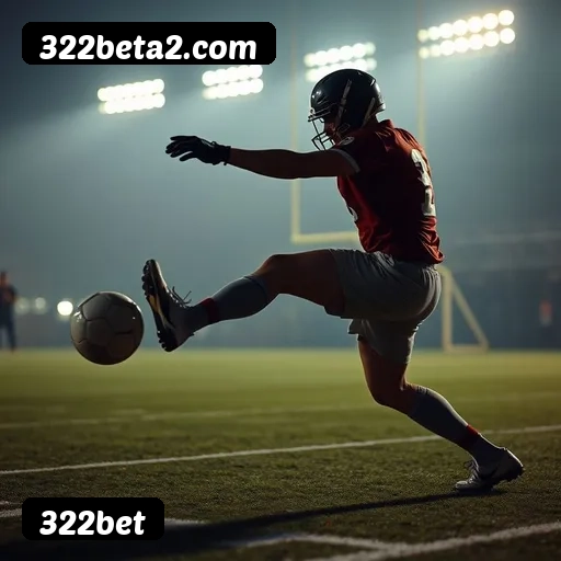 Logo da 322bet