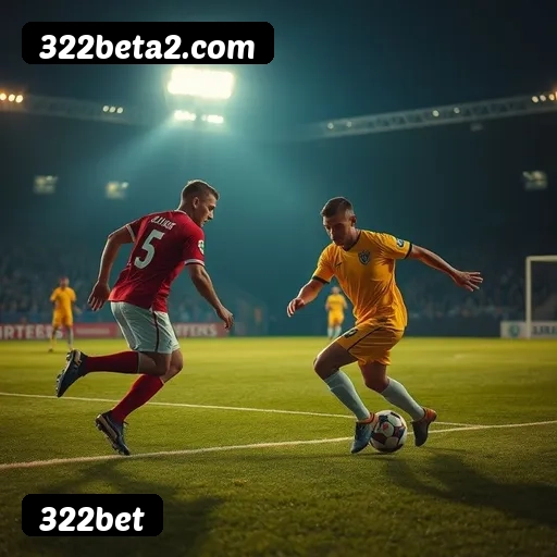 Níveis do programa VIP da 322bet